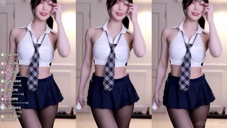 Afreecatv타니正能量加特林20251201Hot Dance